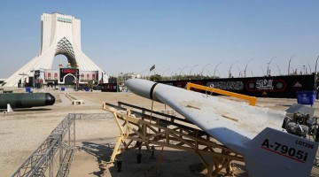 Cómo los drones iraníes alcanzaron el talón de Aquiles de Estados Unidos