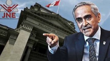 Poder Judicial anula resolución del JNE y ordena la inscripción de Unidad Popular