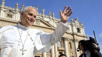 El papa León XIV se solidarizó con el pueblo palestino