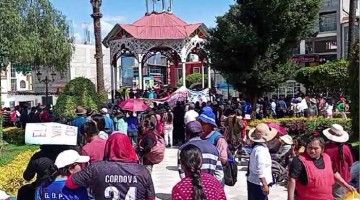 Rechazan ley que expropia territorios comunales y exigen nulidad de petitorios mineros en microcuenca del Mariño 