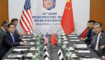 Los aranceles de Trump ponen en bandeja la victoria de China en el pujante sudeste asiático