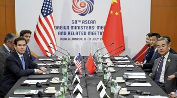 Los aranceles de Trump ponen en bandeja la victoria de China en el pujante sudeste asiático