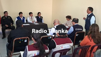 Abancay: hoy se define costo del pasaje urbano de S/ 1.20 o se aprueba incremento de S/ 1.50 