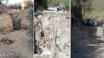 Pobladores de Pillccohuara exigen intervención de autoridades y rechazan presencia de mineros informales 