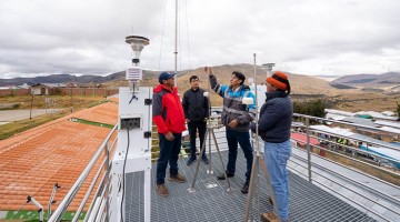 OEFA inaugura dos nuevas estaciones de vigilancia ambiental en Cotabambas