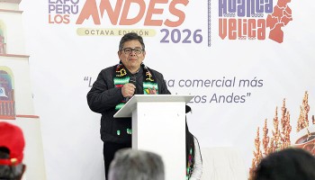 ProInversión impulsa 25 proyectos APP y adendas por US$ 6690 millones en Mancomunidad Regional de Los Andes
