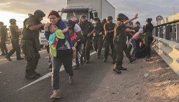 Perú y Chile tratarán en un comité binacional la crisis de migración y seguridad en la frontera