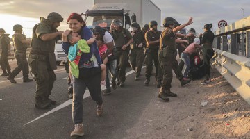 Perú y Chile tratarán en un comité binacional la crisis de migración y seguridad en la frontera