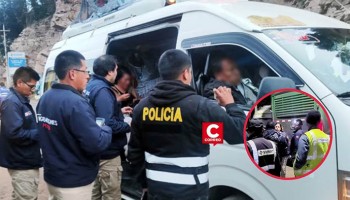 Puno: Migraciones refuerza controles de seguridad y expulsa a 10 extranjeros durante festividad religiosa