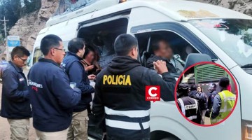 Puno: Migraciones refuerza controles de seguridad y expulsa a 10 extranjeros durante festividad religiosa