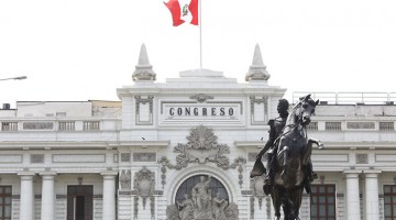 Congreso aprobará ampliación del REINFO la próxima semana 