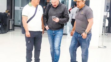 La detención de un consultor de ultraderecha acusado de intento de feminicidio activa denuncias de corrupción en Bolivia y Argentina