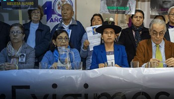 Ley de amnistía dejaría impunes más de 750 crímenes de lesa humanidad