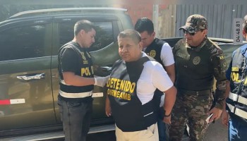 Madre de Dios: cae fiscal que habría colaborado con cabecilla de ‘Los Sanguinarios de La Pampa’