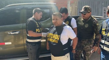 Madre de Dios: cae fiscal que habría colaborado con cabecilla de ‘Los Sanguinarios de La Pampa’