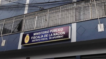 Fiscalía logró incautación de inmueble donde se explotaba a menores para prostitución infantil