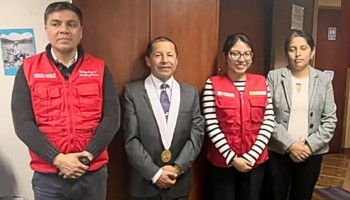 Ministerio Público y Minjus impulsan articulación intersectorial para protección de personas defensoras de DD.HH.