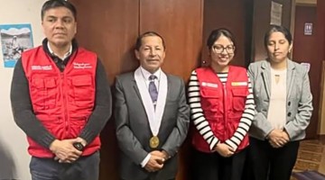 Ministerio Público y Minjus impulsan articulación intersectorial para protección de personas defensoras de DD.HH.