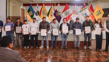 DREM Apurímac exige respeto de competencias regionales en proyecto de Ley MAPE