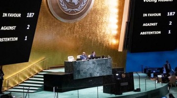 La ONU vuelve a aprobar por abrumadora mayoría pedir el levantamiento del embargo de EEUU a Cuba