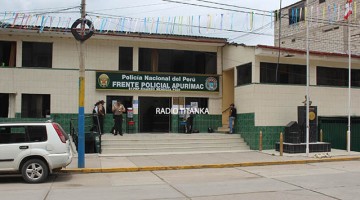 Fiscalía pide prisión preventiva y comparecencia para policías por protestas de febrero 2023, en Chalhuanca