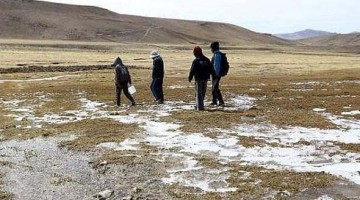 Arequipa: prevén temperaturas de hasta 20 grados bajo cero