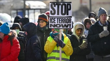 Trump pone fin al despliegue de agentes federales en Minnesota tras repudio masivo