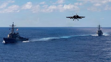 Un atentado contra el sur global: la intervención imperialista a Venezuela 