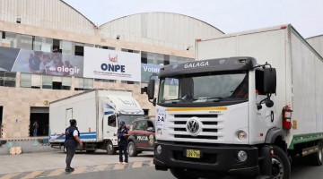 Revelan que empresa que retrasó material de la ONPE fue proveedora durante gestión de Rafael López Aliaga