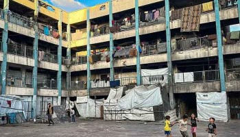 UNICEF denuncia que el 98% de las escuelas en Gaza están dañadas o destruidas por el genocidio llevado a cabo por Israel