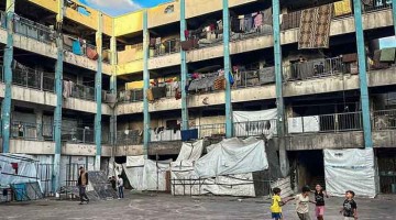 UNICEF denuncia que el 98% de las escuelas en Gaza están dañadas o destruidas por el genocidio llevado a cabo por Israel