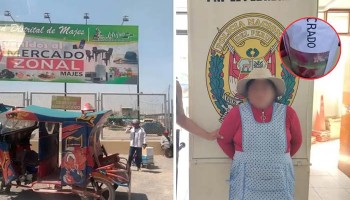 Arequipa: dos niños y cuatro adultos se intoxican tras comer gelatina en mercado