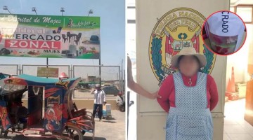 Arequipa: dos niños y cuatro adultos se intoxican tras comer gelatina en mercado