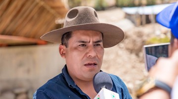 Ránking 2025: gestión de Percy Godoy en penúltimo lugar por falta de transparencia en portal institucional