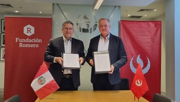 Fundación Romero y Gobierno Regional de Apurímac suscriben convenio para capacitar a más de 11 mil docentes de escuelas públicas
