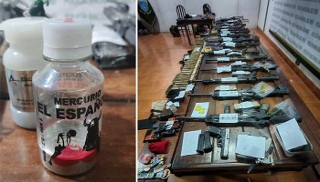Madre de Dios: dictan nueve meses de prisión preventiva contra investigado por enfrentamiento armado en La Pampa