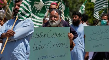 Crece tensión entre Pakistán e India tras ataque de Pahalgam