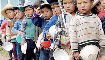 Hambre en un mundo de abundancia: la deuda alimentaria del Perú 