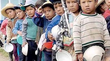 Hambre en un mundo de abundancia: la deuda alimentaria del Perú 