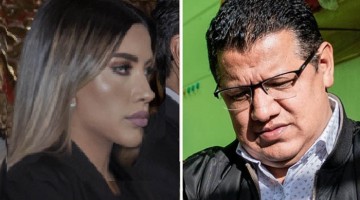 Denuncian al alcalde Abel Serna por agresión contra su hermana y presunto tráfico de influencias