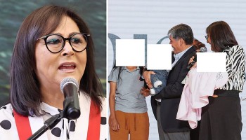 “Abominable”: congresista Milagros Jáuregui expuso en público a niñas embarazadas por violación y obligadas a dar a luz