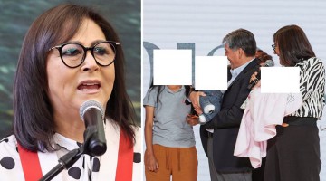 “Abominable”: congresista Milagros Jáuregui expuso en público a niñas embarazadas por violación y obligadas a dar a luz