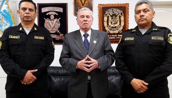 Encuesta CPI: Congreso y Policía tienen la mayor desaprobación entre los peruanos