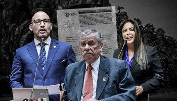Siete datos claves sobre la tercera ley de impunidad para policías y militares impulsada por el fujimorismo