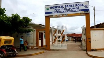 Madre de Dios: tras denuncias en hospital Santa Rosa, Otsuka promete paliar problemas con S/2 millones