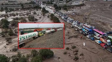 Ica: huaicos frenan el transporte de gas hacia el sur y Petroperú declara emergencia