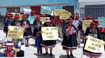 Las Bambas: operaciones mineras en tajo Chalcobamba dejaría sin agua a más de 14 poblados