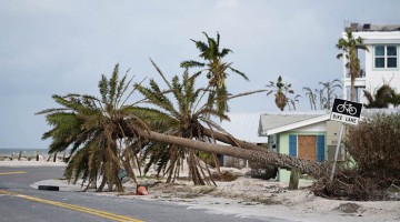 Al menos 5 muertos, 12 tornados y 3,4 millones de clientes sin luz tras paso de Milton en Florida