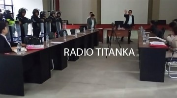 Oficialistas se corren: por falta de quorum suspenden sesión de concejo donde se vería vacancia de regidores José Miranda y Vilma Serrano