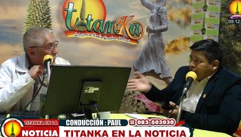 Consejero Jaime Osorio: “Minera Las Bambas se burla del pueblo de Cotabambas”